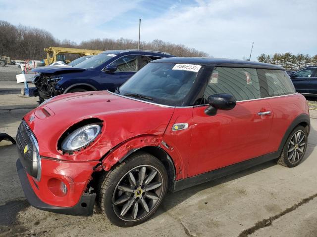 MINI COOPER SE 2021 с VIN WMWXP3C09M2N65958 - Снимка от търг