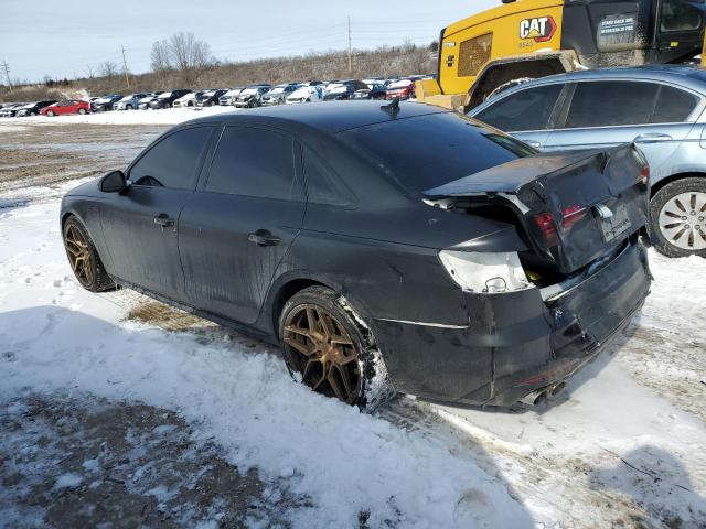 Photo 2 from auction – 2021 AUDI S4 PREMIUM with VIN WAUA4AF46MA054201