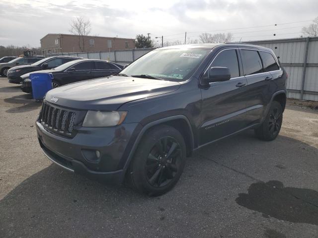 Photo 1 from auction – 2013 JEEP GRAND CHER with VIN 1C4RJFAT5DC586442