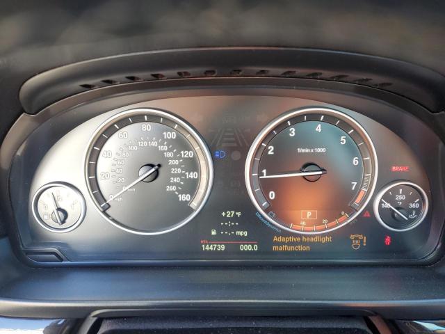 Foto 9 de la subasta – 2013 BMW 535 XI con VIN WBAFU7C53DDU77628