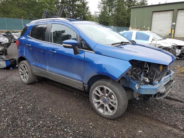 Снимка 4 от търг – 2021 FORD ECOSPORT T с VIN MAJ6S3KL1MC448612