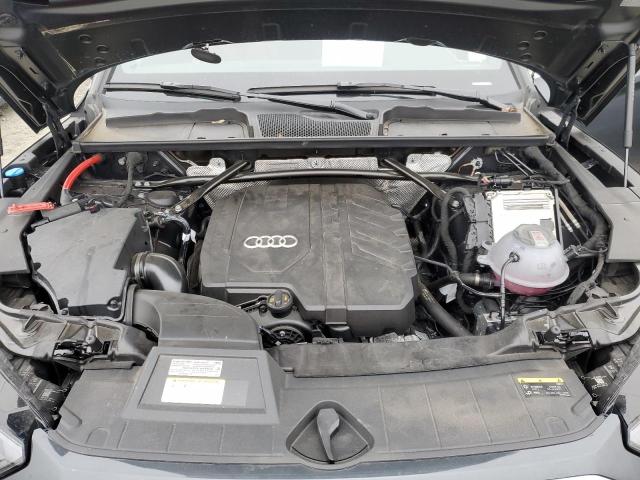 Photo 12 from auction – 2024 AUDI Q5 PREMIUM with VIN WA1BBAFY2R2022647