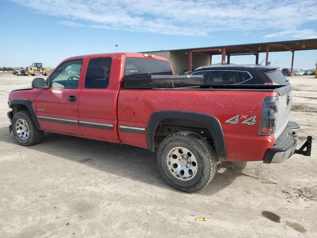 Photo 2 from auction – 2000 CHEVROLET SILVERADO with VIN 1GCEK19T1YE193809