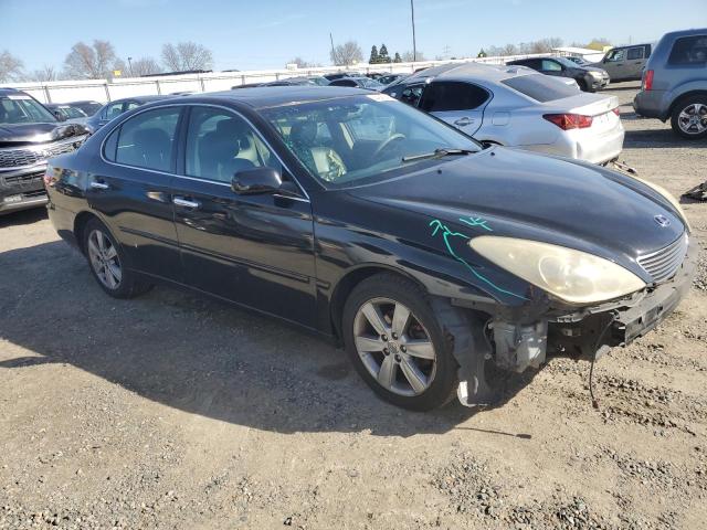 Photo 4 from auction – 2005 LEXUS ES 330 with VIN JTHBA30G955114964