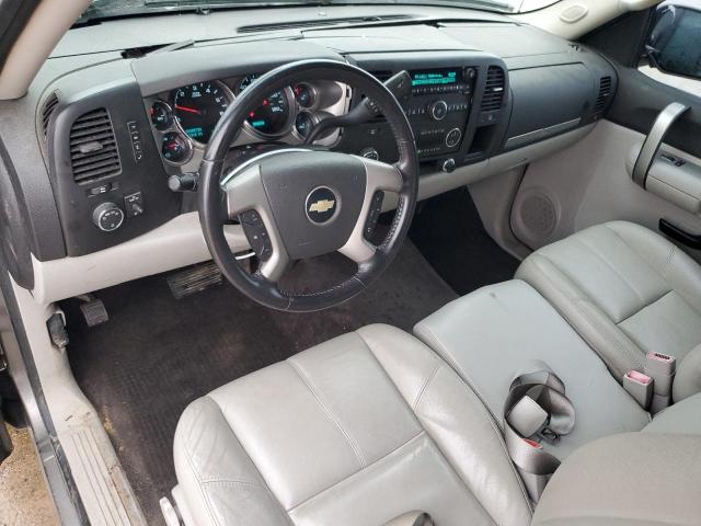 Photo 8 from auction – 2009 CHEVROLET SILVERADO with VIN 3GCEK23369G258291
