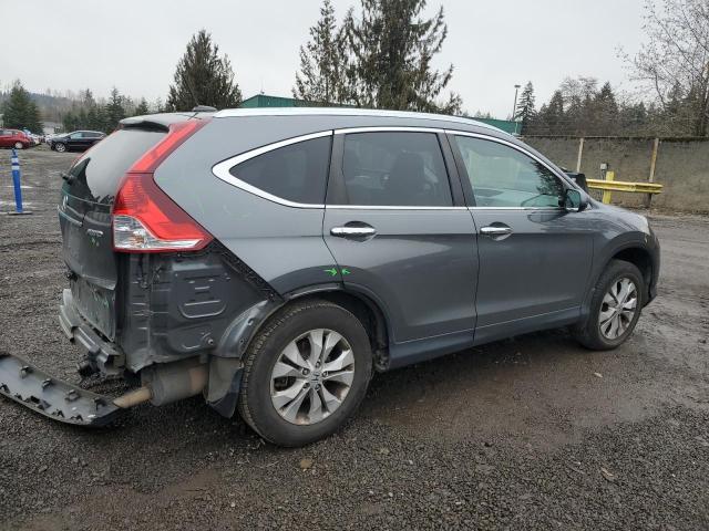 Photo 3 from auction – 2014 HONDA CR-V EXL with VIN 2HKRM4H75EH660551