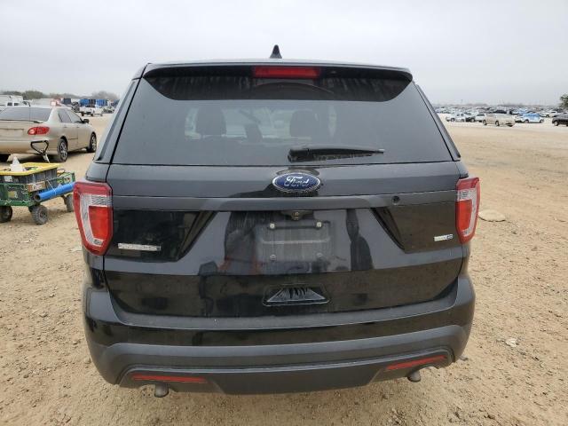 Photo 6 from auction – 2016 FORD EXPLORER P with VIN 1FM5K8AR7GGC41997