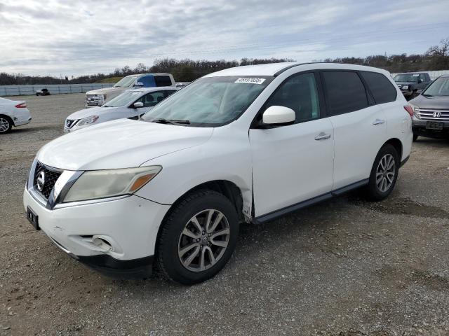 NISSAN PATHFINDER 2013 with VIN 5N1AR2MM6DC664306 - Photo from auction