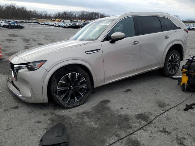 Photo 1 from auction – 2024 MAZDA CX-90 with VIN JM3KK1HC5R1136422