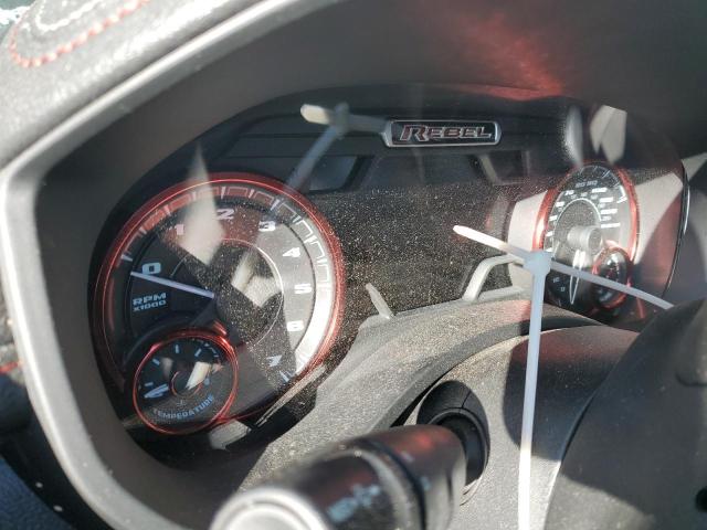 Photo 9 from auction – 2022 RAM 1500 REBEL with VIN 1C6SRFLT0NN206153
