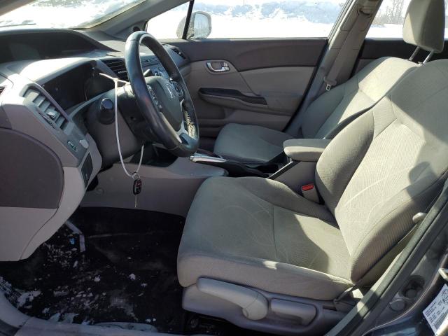 Photo 7 from auction – 2012 HONDA CIVIC LX with VIN 2HGFB2F53CH009196
