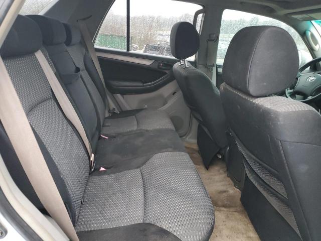 Photo 11 from auction – 2006 TOYOTA 4RUNNER SR with VIN JTEBU14R268058225
