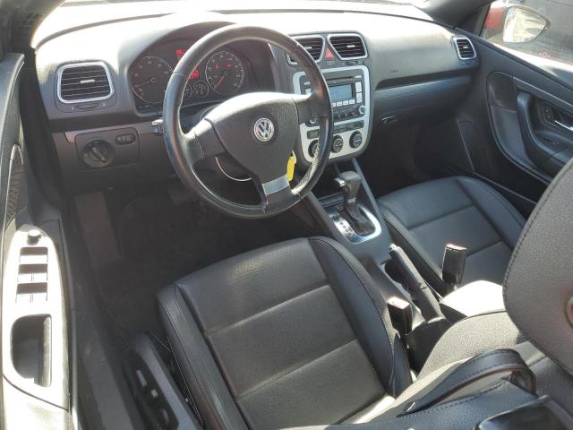Photo 8 from auction – 2009 VOLKSWAGEN EOS TURBO with VIN WVWBA71F99V019079