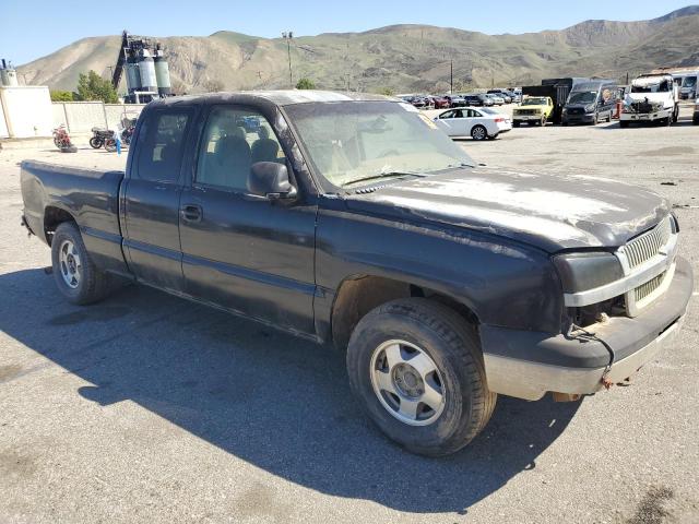 Photo 4 from auction – 2003 CHEVROLET SILVERADO with VIN 1GCEK19VX3E306523