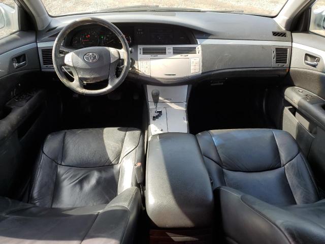 Photo 8 from auction – 2006 TOYOTA AVALON XL with VIN 4T1BK36B46U080915