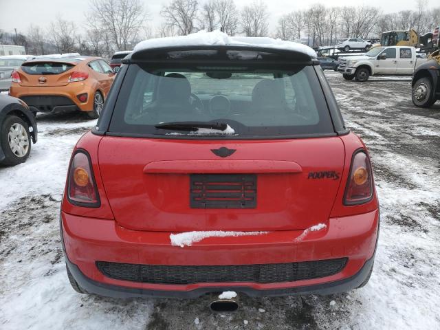 Photo 6 from auction – 2010 MINI COOPER S with VIN WMWMF7C58ATZ74323