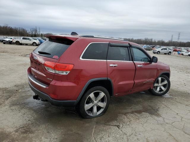 Photo 3 from auction – 2014 JEEP GRAND CHER with VIN 1C4RJEBG7EC409856