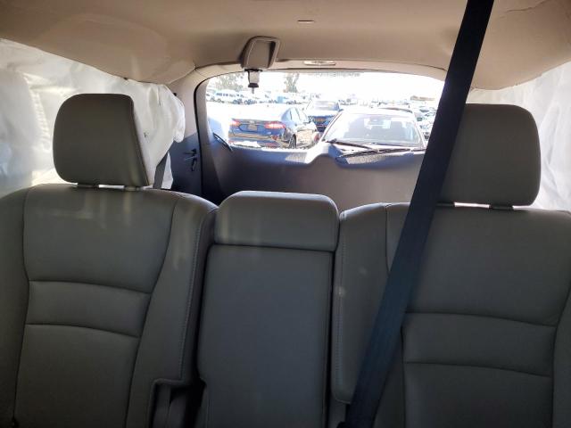 Photo 10 from auction – 2021 HONDA PILOT TOUR with VIN 5FNYF5H91MB015535