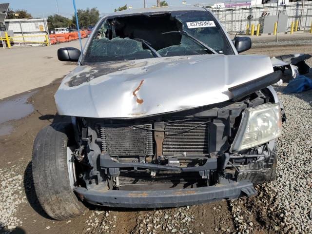 Photo 5 from auction – 2012 NISSAN FRONTIER S with VIN 1N6AD0ER5CC402886