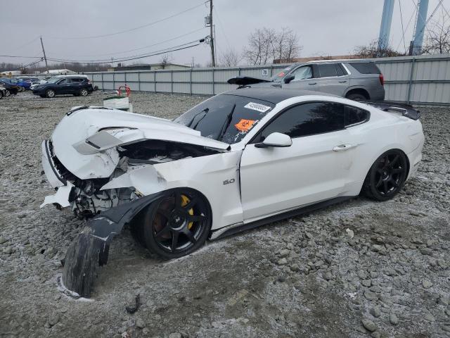 Photo 1 from auction – 2016 FORD MUSTANG GT with VIN 1FA6P8CF8G5244745