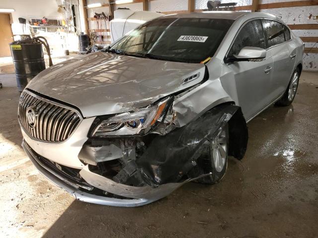 BUICK LACROSSE 2015 with VIN 1G4GB5G35FF122974 - Photo from auction