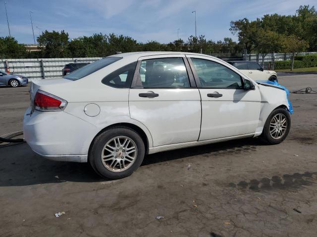 Photo 3 from auction – 2009 FORD FOCUS with VIN 1FAHP35N79W195034