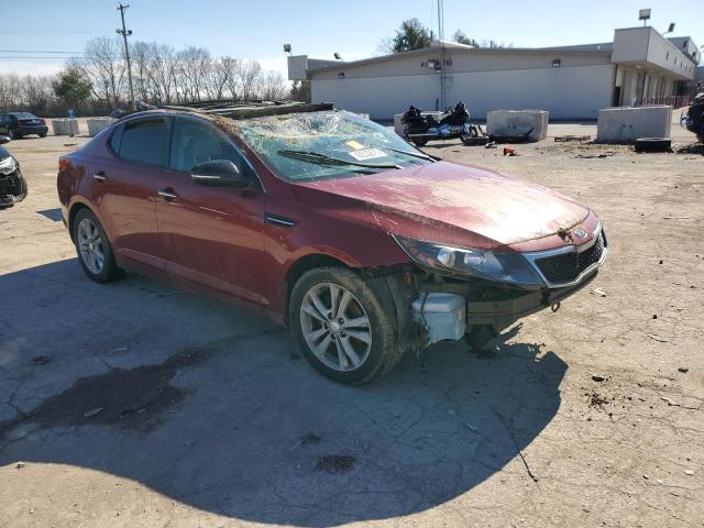 Photo 4 from auction – 2012 KIA OPTIMA EX with VIN 5XXGN4A71CG042148
