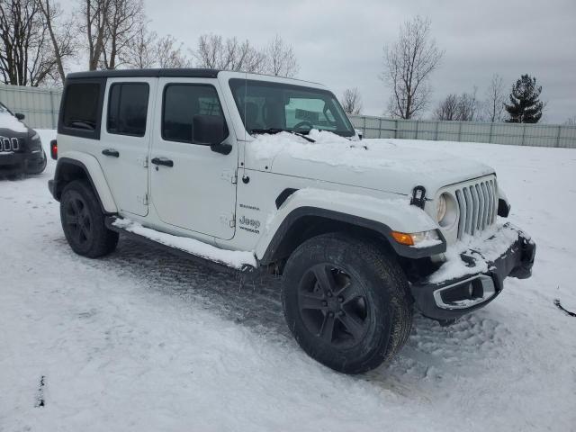 Photo 4 from auction – 2018 JEEP WRANGLER U with VIN 1C4HJXEG3JW174920