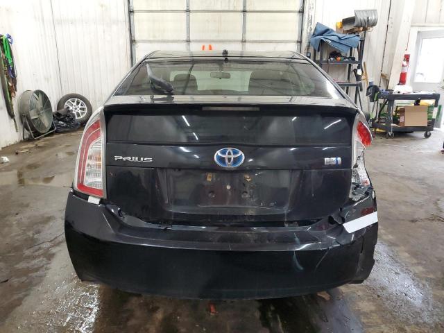 Photo 6 from auction – 2015 TOYOTA PRIUS with VIN JTDKN3DU6F0413915