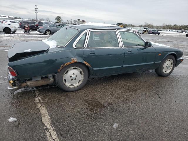 Photo 3 from auction – 1995 JAGUAR XJ6 with VIN SAJHX1746SC730186