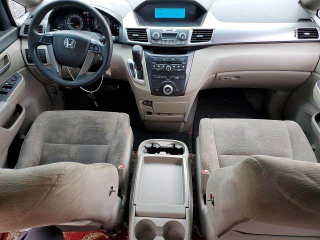 Photo 8 from auction – 2011 HONDA ODYSSEY EX with VIN 5FNRL5H4XBB075909