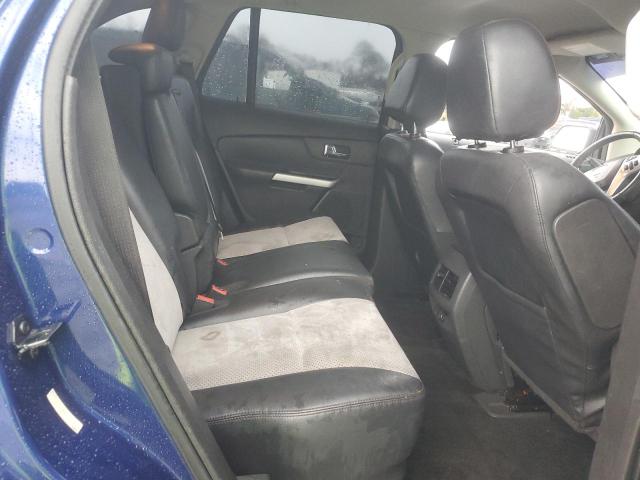 Photo 11 from auction – 2014 FORD EDGE SEL with VIN 2FMDK3JC8EBB60912