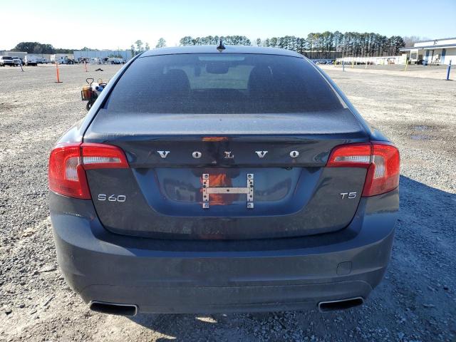 Photo 6 from auction – 2015 VOLVO S60 PLATIN with VIN YV140MFM4F2353223
