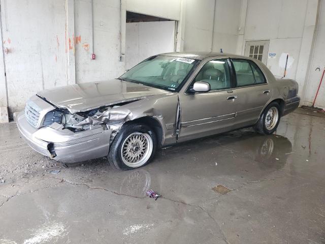 Photo 1 from auction – 2001 FORD CROWN VICT with VIN 2FAFP74W51X127929