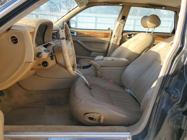 Photo 7 from auction – 1997 JAGUAR XJ6 with VIN SAJHX1245VC805665