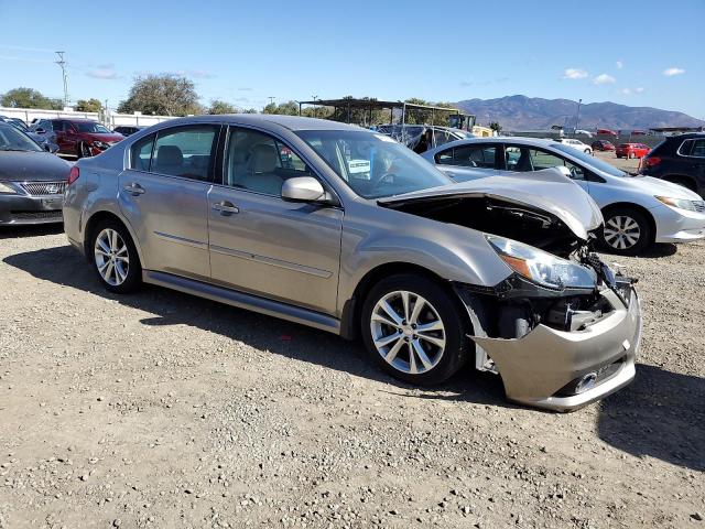 Photo 4 from auction – 2014 SUBARU LEGACY 2.5 with VIN 4S3BMBK6XE3017565