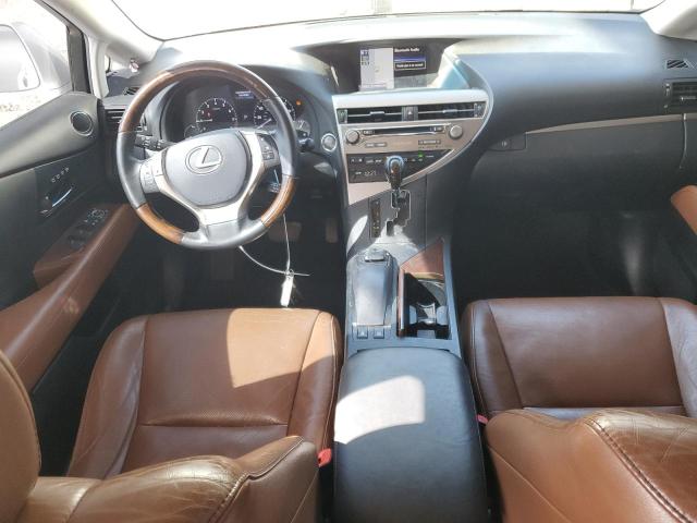 Photo 8 from auction – 2013 LEXUS RX 350 BAS with VIN 2T2BK1BAXDC161073