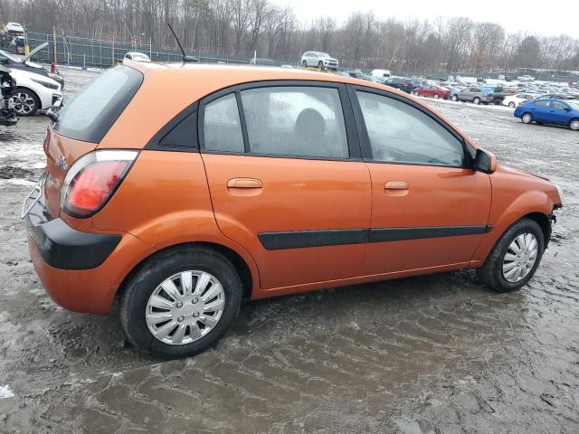 Photo 3 from auction – 2009 KIA RIO 5 SX with VIN KNADE243396530327