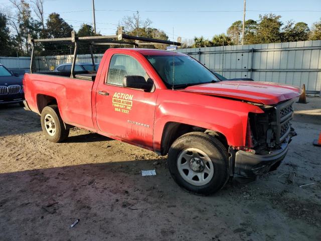 Photo 4 from auction – 2014 CHEVROLET SILVERADO with VIN 1GCNCPEH7EZ306166