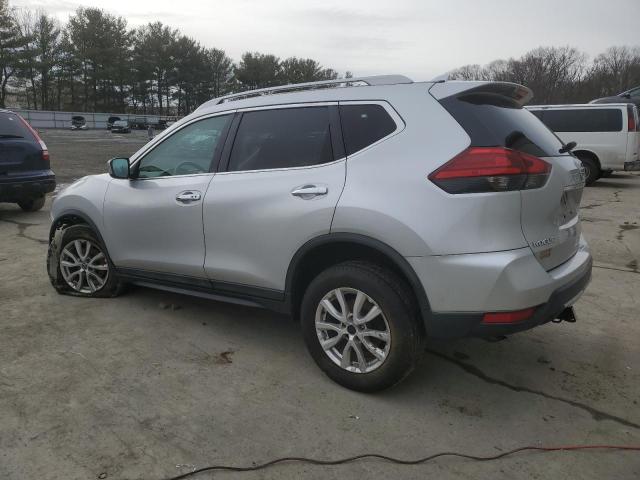 Photo 2 from auction – 2017 NISSAN ROGUE SV with VIN 5N1AT2MV6HC848595