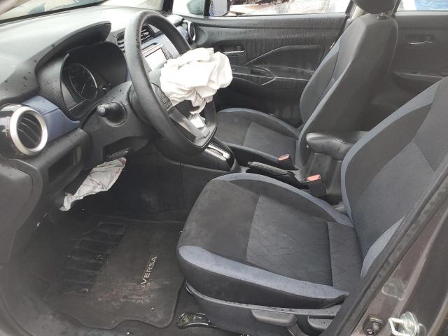 Photo 7 from auction – 2023 NISSAN VERSA SV with VIN 3N1CN8EV2PL860287