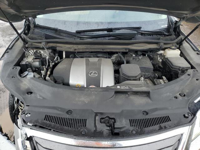 Снимка 12 от търг – 2019 LEXUS RX 350 BAS с VIN 2T2ZZMCA4KC118842