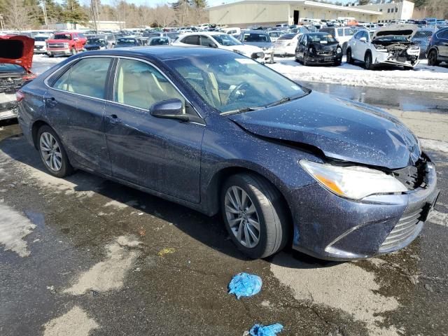 Photo 4 from auction – 2017 TOYOTA CAMRY with VIN 4T1BF1FK5HU654675