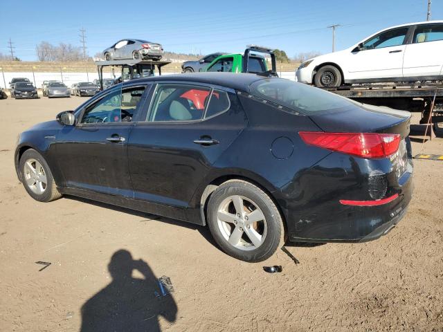Photo 2 from auction – 2015 KIA OPTIMA LX with VIN 5XXGM4A72FG481253