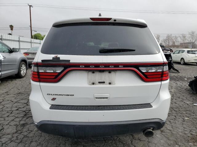 Photo 6 from auction – 2018 DODGE DURANGO SX with VIN 1C4RDJAG9JC372742