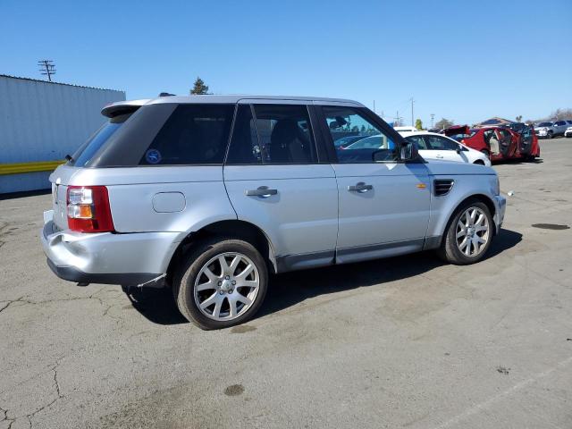 Photo 3 from auction – 2007 LAND ROVER RANGE ROVE with VIN SALSF25407A115435