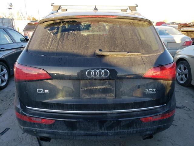 Photo 6 from auction – 2017 AUDI Q5 PREMIUM with VIN WA1L2AFPXHA084622
