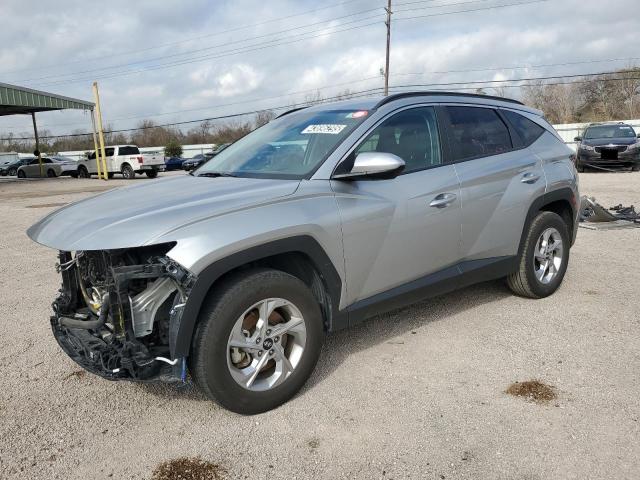 Photo 1 from auction – 2024 HYUNDAI TUCSON SEL with VIN 5NMJBCDE8RH328575