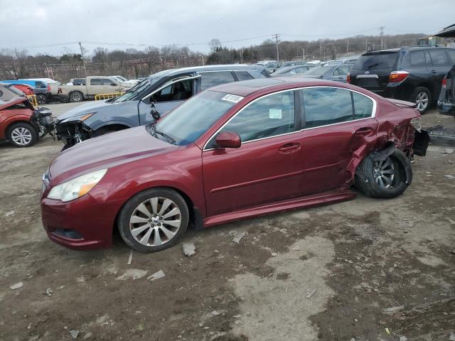 Zdjęcie 1 z aukcji – 2012 SUBARU LEGACY 2.5 z VIN 4S3BMBK67C3022171