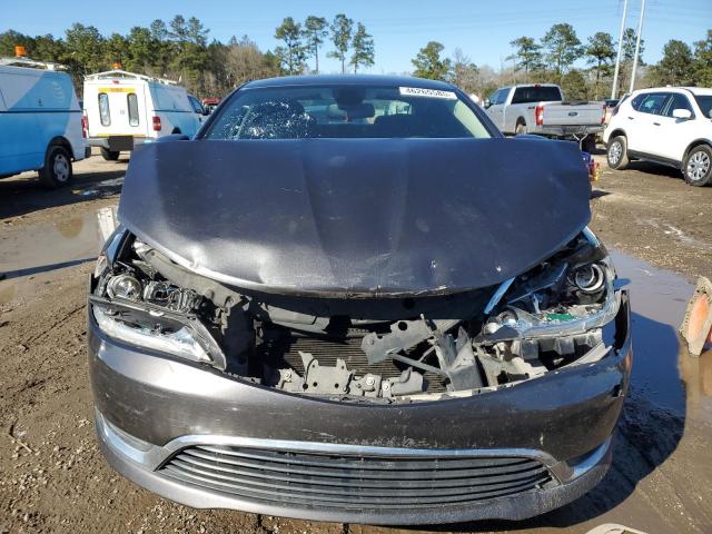 Photo 5 from auction – 2015 CHRYSLER 200 LIMITE with VIN 1C3CCCAB4FN595621